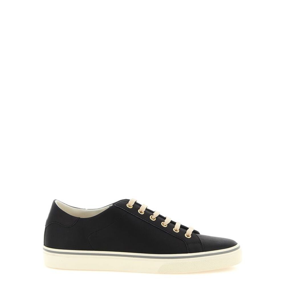 Brunello Cucinelli Men Leather Sneakers